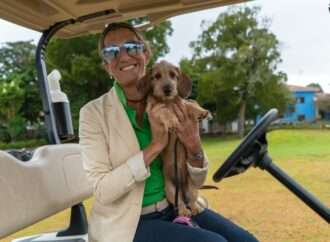 María Rodríguez de Guzmán, protagonista de RedGolfMujer