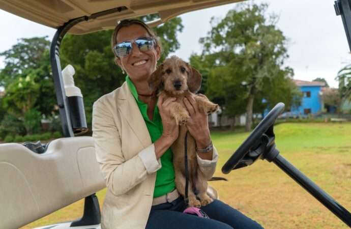 Mar&iacute;a Rodr&iacute;guez de Guzm&aacute;n, protagonista de RedGolfMujer, Revista de Golf para Mujeres, Ladies In Golf