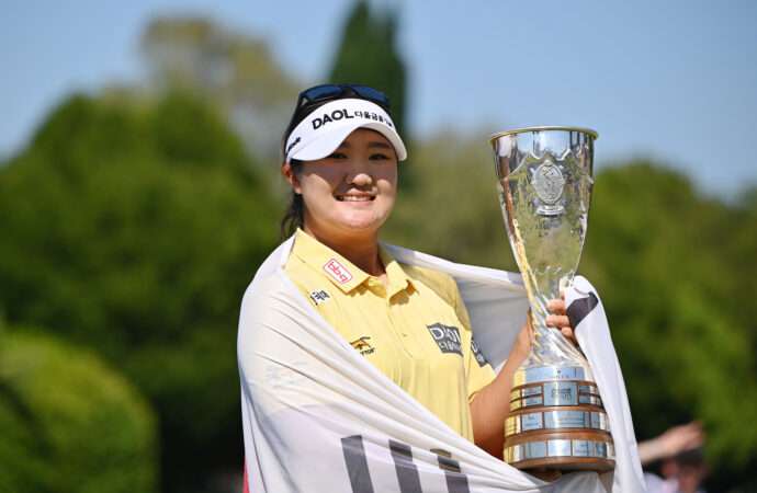 Haeran Ryu conquista el Amundi Evian Championship 2026, Revista de Golf para Mujeres, Ladies In Golf