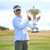 Jenny Shin secures victory at ISPS HANDA WOMEN’S