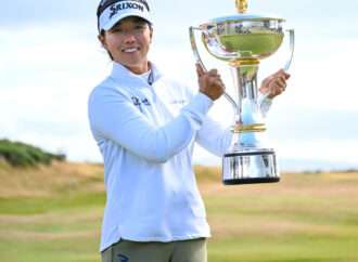 Jenny Shin conquista el ISPS Handa Women’s