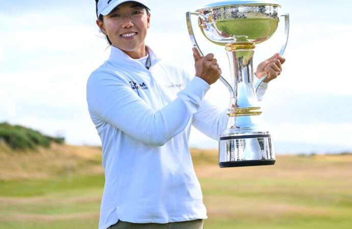 Jenny Shin secures victory at ISPS HANDA WOMEN’S, Women's Golf Magazine, Ladies In Golf