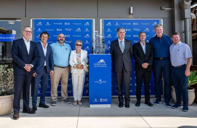 El PGA TOUR Champions debuta en Vilamoura, Revista de Golf para Mujeres, Ladies In Golf