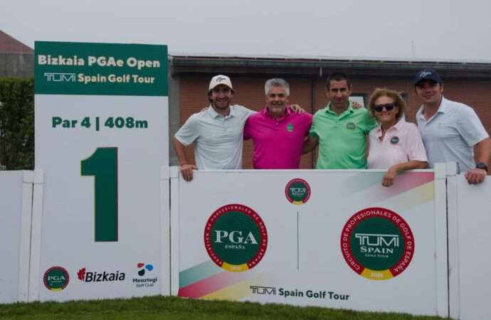 La PGA de España incorpora a AXGOLF como Proveedor, Revista de Golf para Mujeres, Ladies In Golf