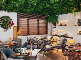 Brisa Canaria: la azotea tropical de Hyatt Centric Madrid
