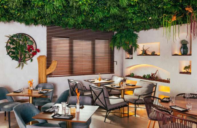 Brisa Canaria: la azotea tropical de Hyatt Centric Madrid, Revista de Golf para Mujeres, Ladies In Golf