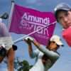 Tres españolas lucharán por su primer major en el Evian
