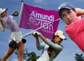 Tres españolas lucharán por su primer major en el Evian