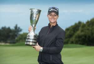 Las estrellas de Rolex brillan en Evian Championship, Revista de Golf para Mujeres, Ladies In Golf