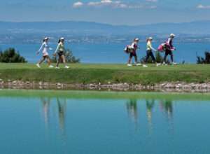 Las estrellas de Rolex brillan en Evian Championship, Revista de Golf para Mujeres, Ladies In Golf