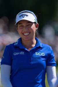 Las estrellas de Rolex brillan en Evian Championship, Revista de Golf para Mujeres, Ladies In Golf