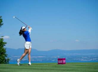 Rolex stars shine at Amundi Evian Championship