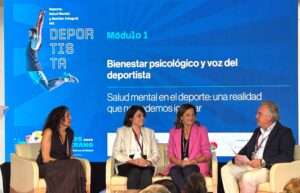 La salud mental, reto del deporte de &eacute;lite, Revista de Golf para Mujeres, Ladies In Golf