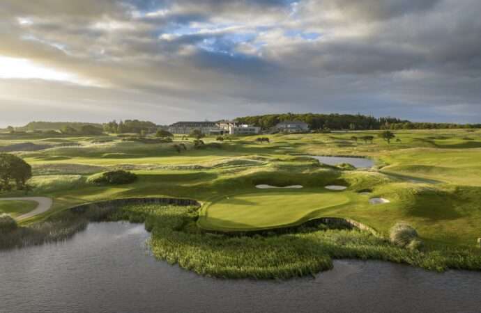 The Hawthorn Redefines Luxury Golf in Ireland, Women's Golf Magazine, Ladies In Golf