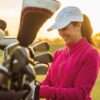 El golf femenino alcanza cifras récord en todo el mundo