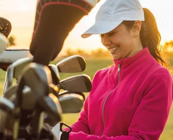 El golf femenino alcanza cifras r&eacute;cord en todo el mundo, Revista de Golf para Mujeres, Ladies In Golf