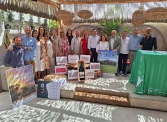 El Torneo de Golf Contra el Cáncer llena Marbella