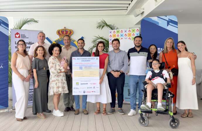 Guadalmina acoge el Torneo de la Casa Ronald McDonald, Revista de Golf para Mujeres, Ladies In Golf