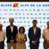 La Gomera da la bienvenida al Fred. Olsen Alps 2026