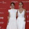 María Barragán brilla en los Premios Academia