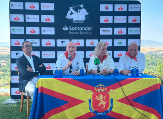 Golf Castillo de Gorraiz acoge el Santander Golf Tour