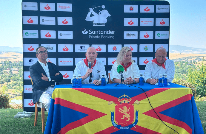 Golf Castillo de Gorraiz acoge el Santander Golf Tour, Revista de Golf para Mujeres, Ladies In Golf
