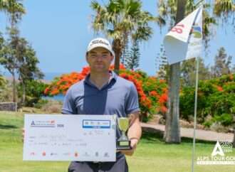 Lars Keunen conquista el Fred.Olsen Alps La Gomera