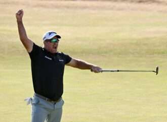 Ryan Fox, First New Zealander to Win The Open Championship