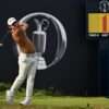 Claros y oscuros en la primera jornada del Open Británico