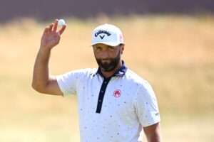 Claros y oscuros en la primera jornada del Open Brit&aacute;nico, Revista de Golf para Mujeres, Ladies In Golf