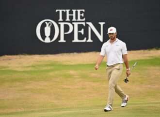 Otra gran remontada de Josele Ballester en Royal Birkdale