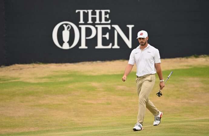 Otra gran remontada de Josele Ballester en Royal Birkdale, Revista de Golf para Mujeres, Ladies In Golf