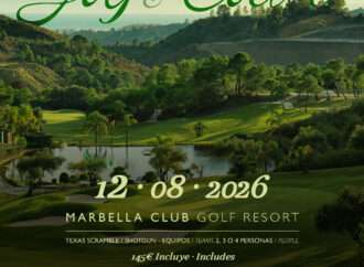DEBRA organiza dos torneos solidarios en Marbella