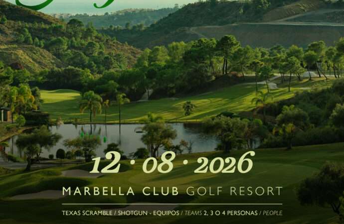 DEBRA organiza dos torneos solidarios en Marbella, Revista de Golf para Mujeres, Ladies In Golf