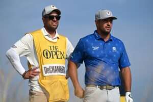 Lucas Herbert alcanza el liderato del Open Brit&aacute;nico, Revista de Golf para Mujeres, Ladies In Golf