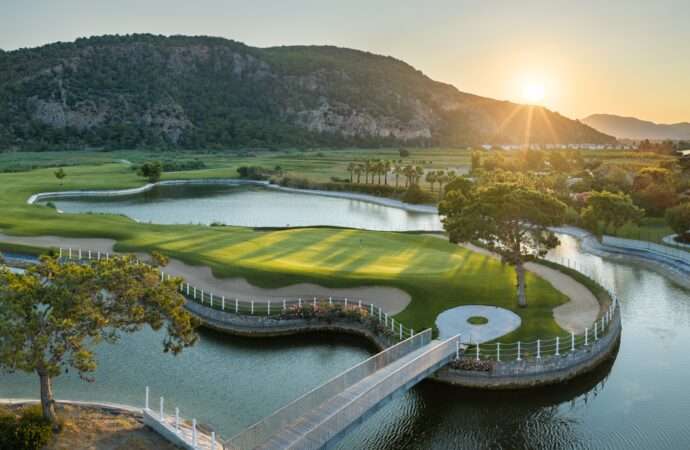 The Dalaman Golf Club abre sus puertas el 30 de agosto, Revista de Golf para Mujeres, Ladies In Golf