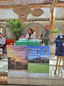 El Torneo de Golf Contra el C&aacute;ncer llena Marbella, Revista de Golf para Mujeres, Ladies In Golf