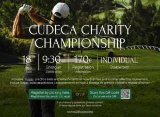Fundación Cudeca busca 100 golfistas solidarios