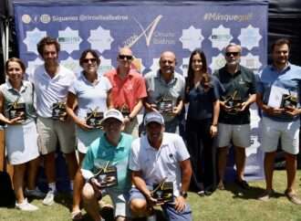 Álvaro García gana el Circuito Albatros en Montecastillo