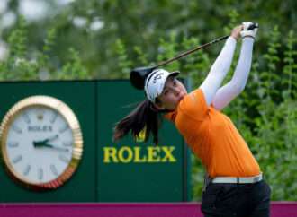 Lydia Ko and Thitikul take on the Evian major