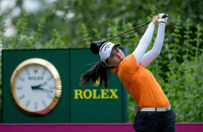 Lydia Ko y Thitikul desaf&iacute;an el major de Evian, Revista de Golf para Mujeres, Ladies In Golf