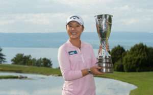 Lydia Ko y Thitikul desaf&iacute;an el major de Evian, Revista de Golf para Mujeres, Ladies In Golf