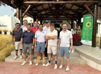 La Zagaleta impulsa el golf solidario con Cudeca