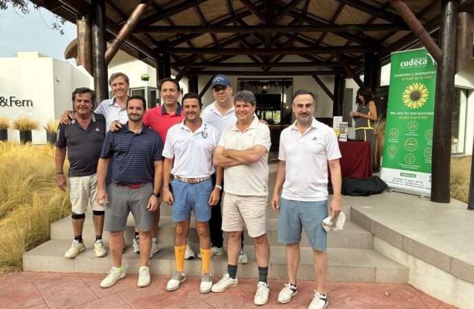 La Zagaleta impulsa el golf solidario con Cudeca, Revista de Golf para Mujeres, Ladies In Golf