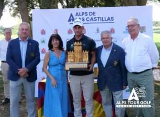 Flavio Michetti gana el Alps de las Castillas