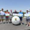 Lo Romero Golf y Go Sport unen deporte y solidaridad