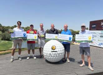 Lo Romero Golf y Go Sport unen deporte y solidaridad