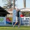Más de un centenar de golfistas en el Circuito Albatros