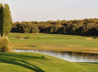 Golf Lerma, escaparate del futuro del golf europeo