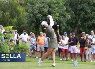 Anna Huang regresa a La Sella Open con todo su brillo